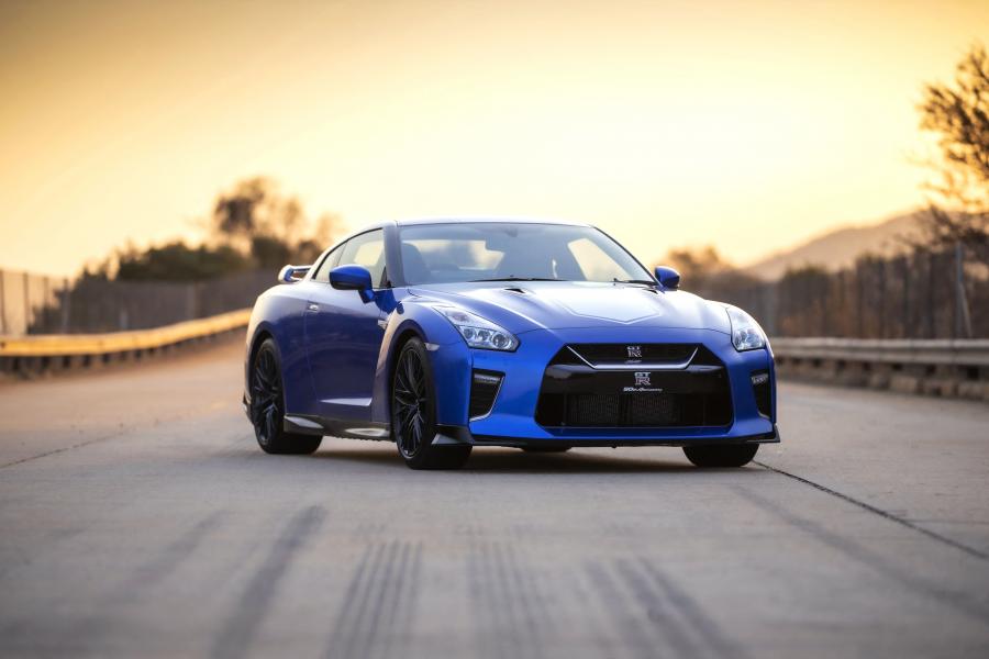  Nissan GT-R 50th Anniversary (R35) 2019 года  (ZA) (фото 38 из 40)